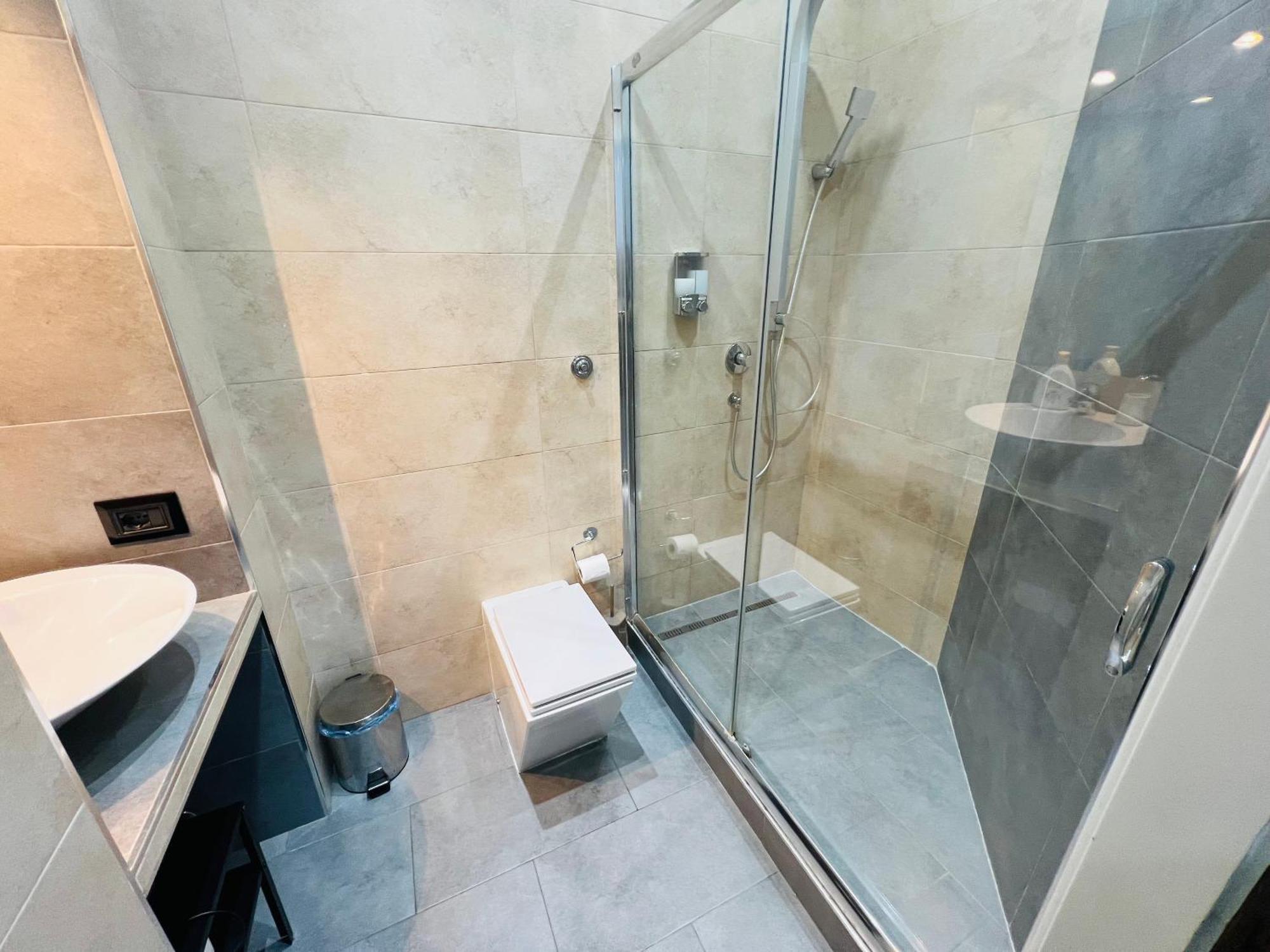 Apartamento Mellini Escape Roma Habitación foto